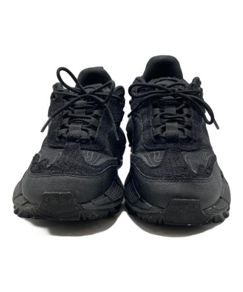 REEBOK（リーボック）REEBOK (リーボック) ZIG KINETICA 2.5 EDGE/ジグキネティカ2.5エッジ ブラック サイズ:24cmの古着・服飾アイテム