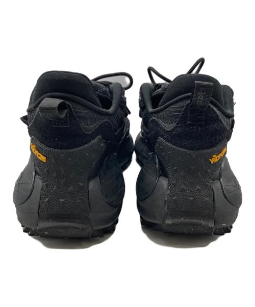 REEBOK（リーボック）REEBOK (リーボック) ZIG KINETICA 2.5 EDGE/ジグキネティカ2.5エッジ ブラック サイズ:24cmの古着・服飾アイテム