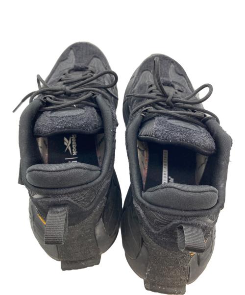 REEBOK（リーボック）REEBOK (リーボック) ZIG KINETICA 2.5 EDGE/ジグキネティカ2.5エッジ ブラック サイズ:24cmの古着・服飾アイテム