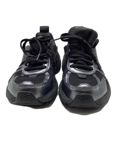 NIKE（ナイキ）NIKE (ナイキ) V2K RUN/ブイツーケーラン ブラック サイズ:24.5cmの古着・服飾アイテム
