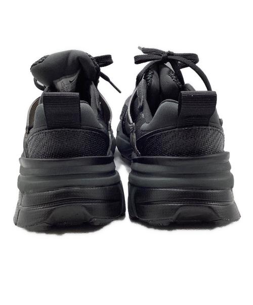 NIKE（ナイキ）NIKE (ナイキ) V2K RUN/ブイツーケーラン ブラック サイズ:24.5cmの古着・服飾アイテム