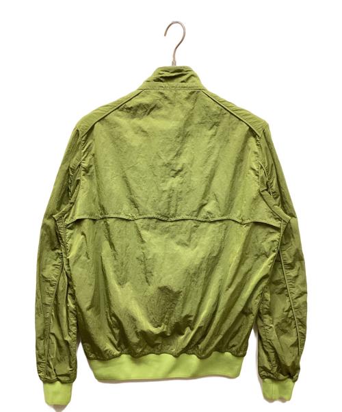 BARACUTA（バラクータ）BARACUTA (バラクータ) ガーメントダイG9ハリントンジャケット グリーン サイズ:38の古着・服飾アイテム