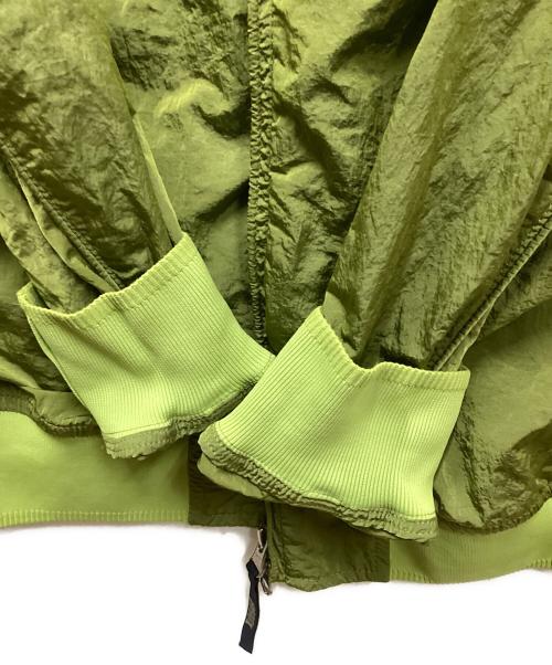 BARACUTA（バラクータ）BARACUTA (バラクータ) ガーメントダイG9ハリントンジャケット グリーン サイズ:38の古着・服飾アイテム