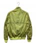 BARACUTA (バラクータ) ガーメントダイG9ハリントンジャケット グリーン サイズ:38：10000円