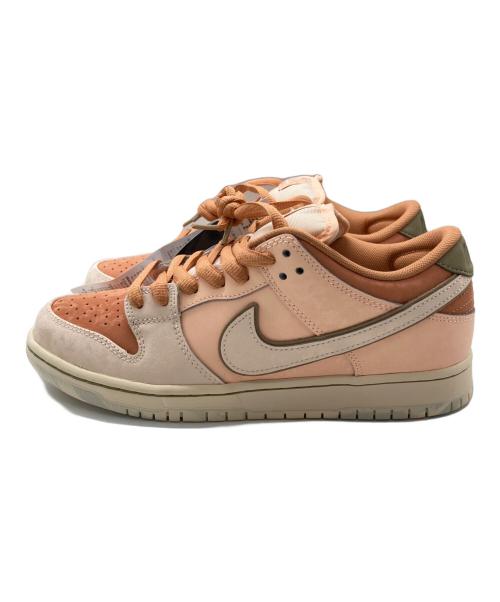 NIKE（ナイキ）NIKE (ナイキ) SB Dunk Low Pro PRM/エスビーダンクロウプロ ピンク サイズ:26.5cm 未使用品の古着・服飾アイテム