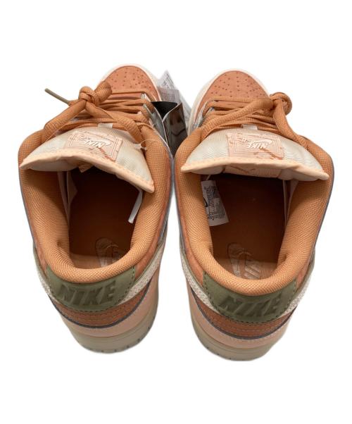 NIKE（ナイキ）NIKE (ナイキ) SB Dunk Low Pro PRM/エスビーダンクロウプロ ピンク サイズ:26.5cm 未使用品の古着・服飾アイテム