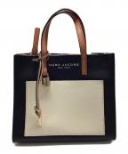 MARC JACOBSマークジェイコブズ）の古着「2wayスクエアバッグ」｜ブラック