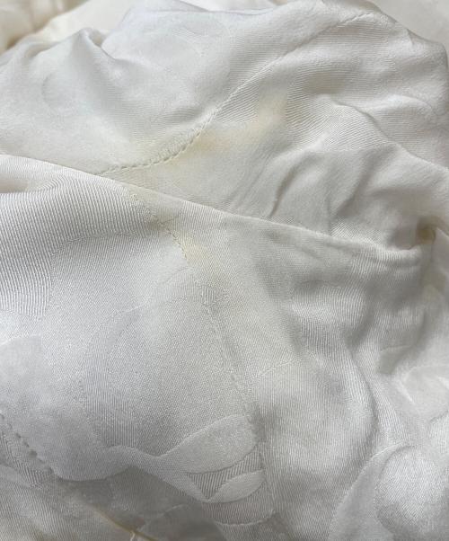 CHANEL（シャネル）CHANEL (シャネル) ツイードジャケット ホワイト サイズ:36の古着・服飾アイテム