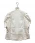 Rene (ルネ) フリルブラウス ホワイト サイズ:36：8000円