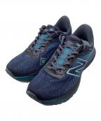 NEW BALANCEニューバランス）の古着「スニーカー」｜ネイビー