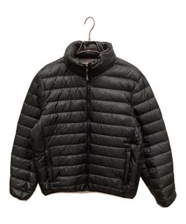 【TUMI】美品！ブラックダウンジャケット Mサイズ 3089000375056831_01_1182w.jpeg