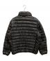 TUMI (トゥミ) ネックピローパッカブルダウンジャケット ブラック サイズ:XL：7000円