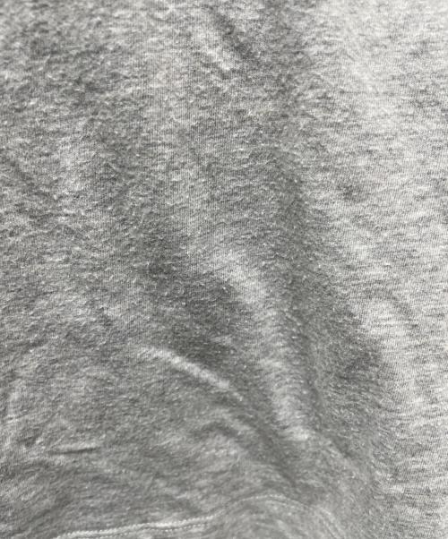 COMME des GARCONS SHIRT（コムデギャルソンシャツ）COMME des GARCONS SHIRT (コムデギャルソンシャツ) カットソー グレー サイズ:Lの古着・服飾アイテム