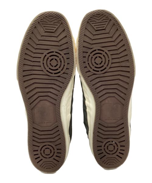 COMME des GARCONS JUNYA WATANABE MAN（コム デ ギャルソン ジュンヤ ワタナベ マン）COMME des GARCONS JUNYA WATANABE MAN (コム デ ギャルソン ジュンヤ ワタナベ マン) ハイカットスニーカー グリーン サイズ:Mの古着・服飾アイテム