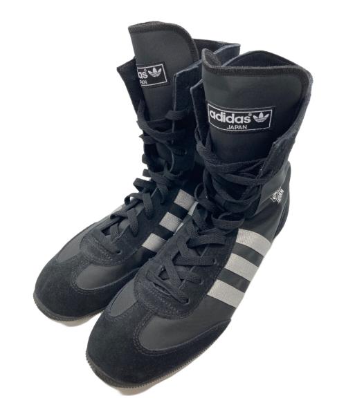 adidas（アディダス）adidas (アディダス) Japan H ブラック サイズ:27.5cmの古着・服飾アイテム