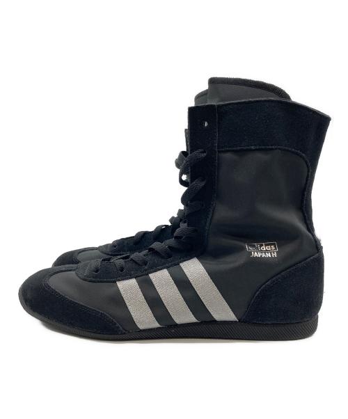 adidas（アディダス）adidas (アディダス) Japan H ブラック サイズ:27.5cmの古着・服飾アイテム