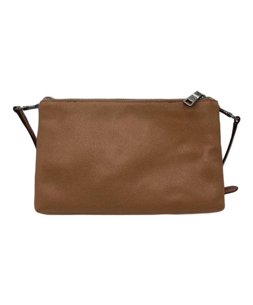 COACH（コーチ）COACH (コーチ) Keith Haring (キースヘリング) ショルダーバッグ ピンク×ベージュの古着・服飾アイテム