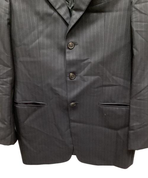 ARMANI COLLEZIONI（アルマーニ コレツィオーニ）ARMANI COLLEZIONI (アルマーニ コレツィオーニ) SUPER150sクラシック3Bスーツ ネイビー サイズ:46の古着・服飾アイテム