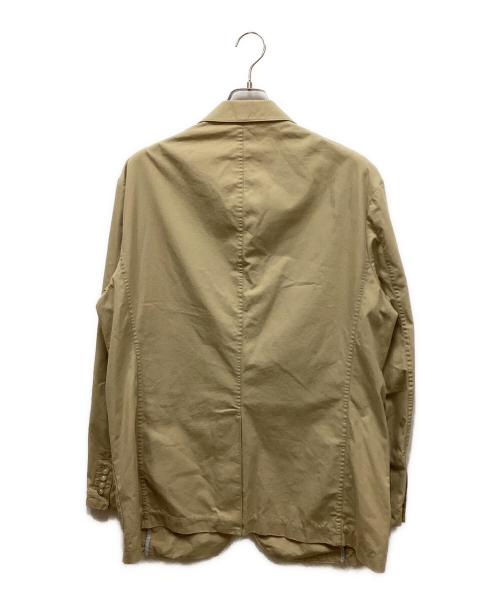 POLO RALPH LAUREN（ポロ・ラルフローレン）POLO RALPH LAUREN (ポロ・ラルフローレン) 3Bジャケット ベージュ サイズ:Lの古着・服飾アイテム