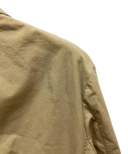 POLO RALPH LAUREN（ポロ・ラルフローレン）POLO RALPH LAUREN (ポロ・ラルフローレン) 3Bジャケット ベージュ サイズ:Lの古着・服飾アイテム