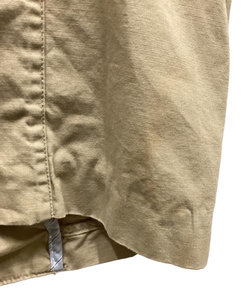 POLO RALPH LAUREN（ポロ・ラルフローレン）POLO RALPH LAUREN (ポロ・ラルフローレン) 3Bジャケット ベージュ サイズ:Lの古着・服飾アイテム