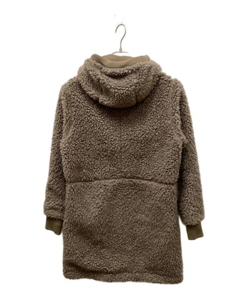 Patagonia（パタゴニア）Patagonia (パタゴニア) Dusty Mesa Parka ブラウン サイズ:XSの古着・服飾アイテム