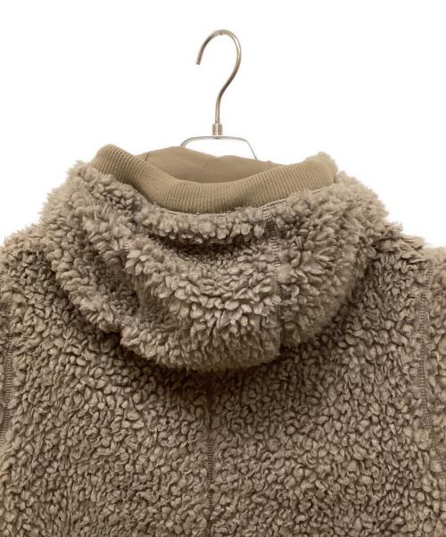 Patagonia（パタゴニア）Patagonia (パタゴニア) Dusty Mesa Parka ブラウン サイズ:XSの古着・服飾アイテム