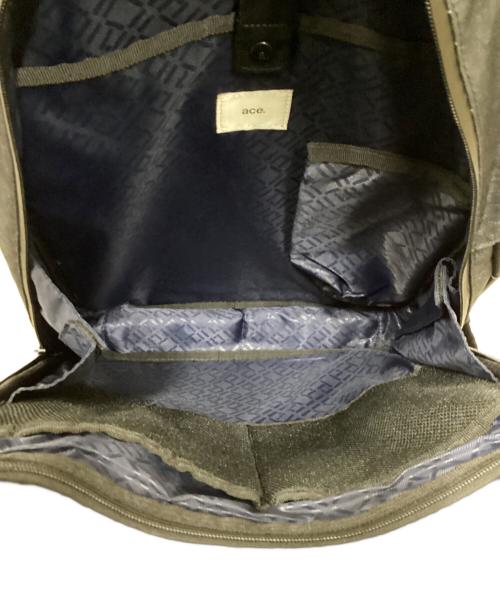ACE（エース）ACE (エース) リュック ブラックの古着・服飾アイテム