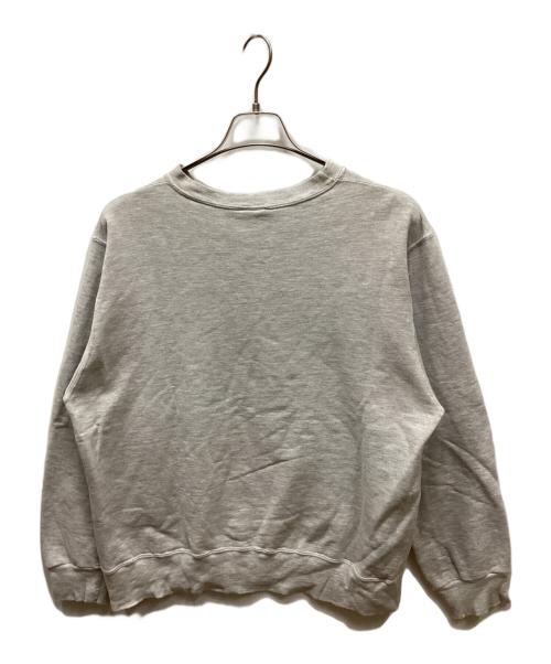 Champion（チャンピオン）Champion (チャンピオン) カレッジロゴスウェット グレー サイズ:Lの古着・服飾アイテム