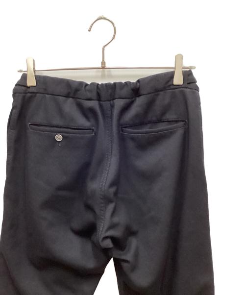 COMME des GARCONS HOMME PLUS（コムデギャルソンオムプリュス）COMME des GARCONS HOMME PLUS (コムデギャルソンオムプリュス) ドッキングパンツ グレー×ネイビー サイズ:Mの古着・服飾アイテム