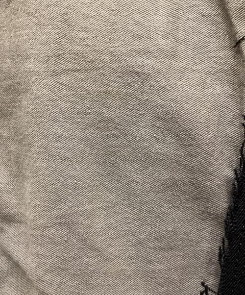 COMME des GARCONS HOMME PLUS（コムデギャルソンオムプリュス）COMME des GARCONS HOMME PLUS (コムデギャルソンオムプリュス) ドッキングパンツ グレー×ネイビー サイズ:Mの古着・服飾アイテム