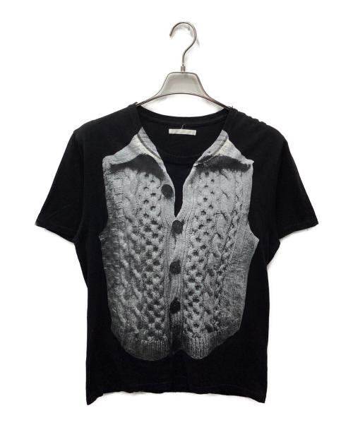 DISCOVERED（ディスカバード）DISCOVERED (ディスカバード) ベストプリントTシャツ ブラック サイズ:表記無しの古着・服飾アイテム