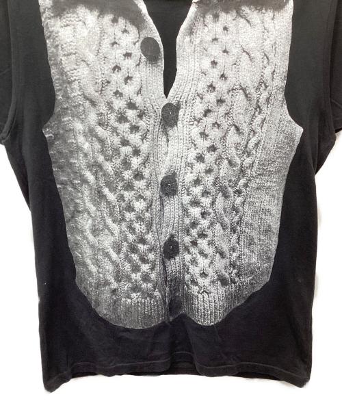 DISCOVERED（ディスカバード）DISCOVERED (ディスカバード) ベストプリントTシャツ ブラック サイズ:表記無しの古着・服飾アイテム