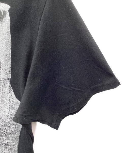 DISCOVERED（ディスカバード）DISCOVERED (ディスカバード) ベストプリントTシャツ ブラック サイズ:表記無しの古着・服飾アイテム
