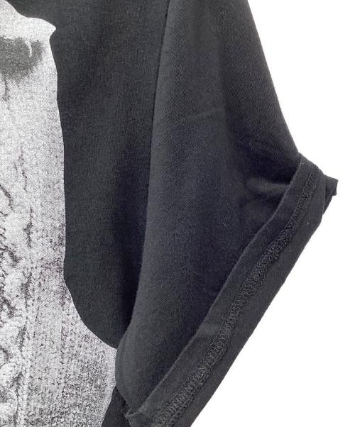 DISCOVERED（ディスカバード）DISCOVERED (ディスカバード) ベストプリントTシャツ ブラック サイズ:表記無しの古着・服飾アイテム