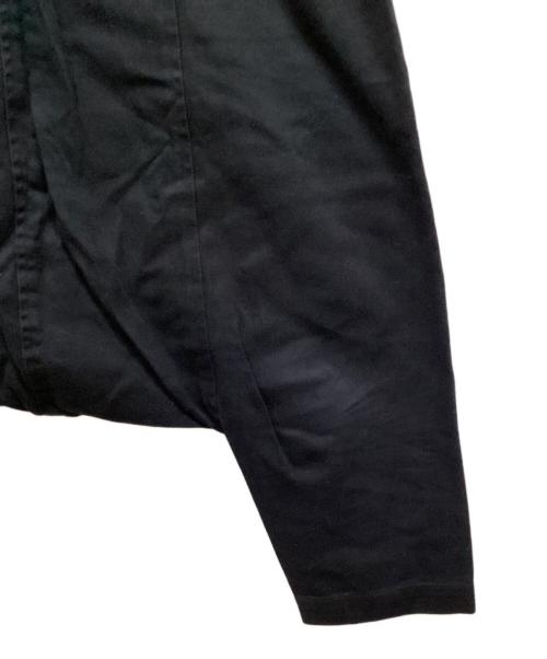 COMME des GARCONS COMME des GARCONS（コムデギャルソン コムデギャルソン）COMME des GARCONS COMME des GARCONS (コムデギャルソン コムデギャルソン) サルエルパンツ ネイビー サイズ:XSの古着・服飾アイテム