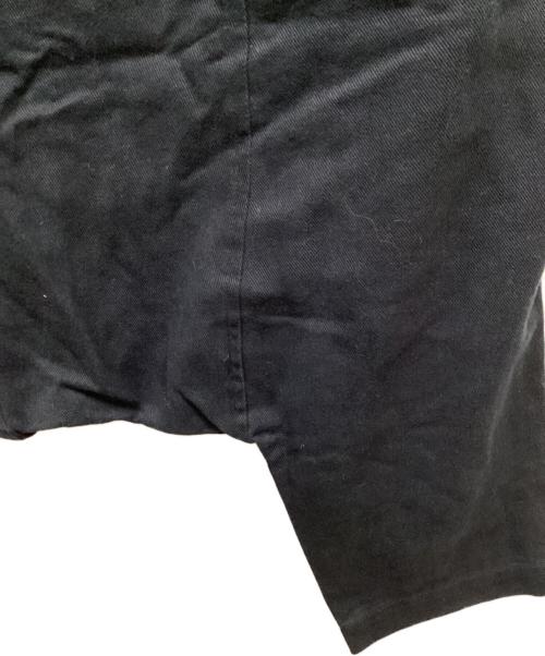 COMME des GARCONS COMME des GARCONS（コムデギャルソン コムデギャルソン）COMME des GARCONS COMME des GARCONS (コムデギャルソン コムデギャルソン) サルエルパンツ ネイビー サイズ:XSの古着・服飾アイテム
