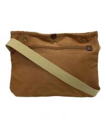 PORTER（ポーター）の古着「COPPI  SACOCHE」｜ベージュ