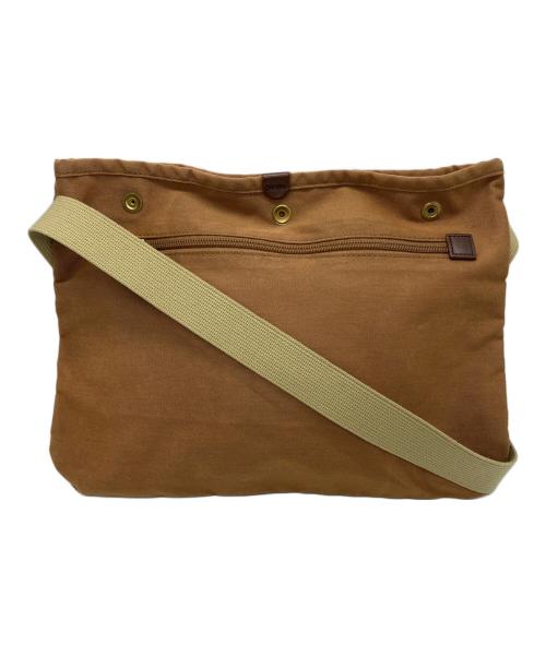 PORTER（ポーター）PORTER (ポーター) COPPI  SACOCHE ベージュの古着・服飾アイテム