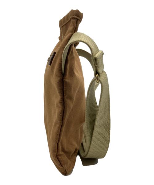 PORTER（ポーター）PORTER (ポーター) COPPI  SACOCHE ベージュの古着・服飾アイテム