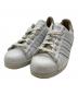 adidas（アディダス）の古着「SUPERSTAR LUX TOMORROWLAND（スーパースターリュクストゥモローランド）」｜ホワイト