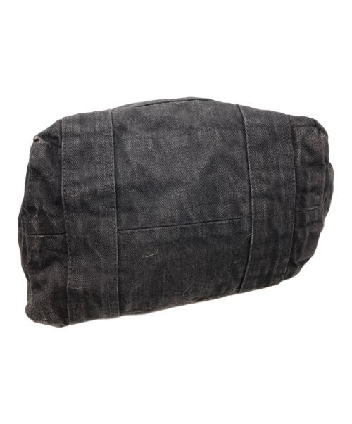 Ron Herman（ロンハーマン）Ron Herman (ロンハーマン) Organic Denim Tote Bag S/オーガニックデニムトートバッグ ブラックの古着・服飾アイテム