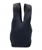 CFCLシーエフシーエル）の古着「NOTCHED RIB HAND BAG」｜ブラック