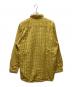 CarHartt (カーハート) チェックシャツ イエロー サイズ:L：5000円