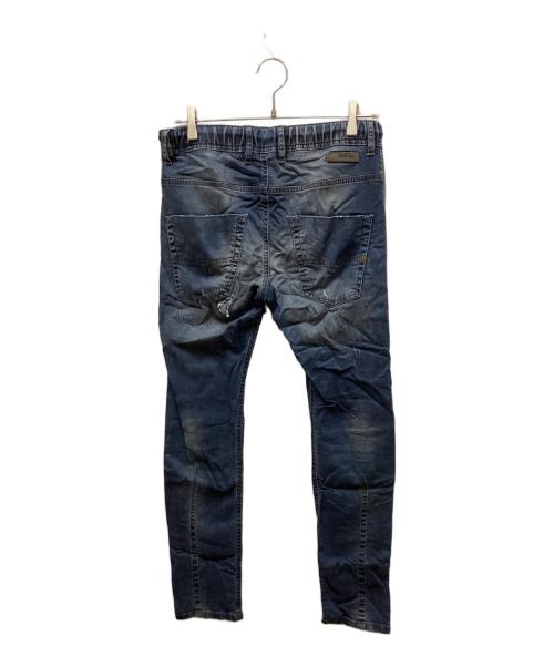 DIESEL（ディーゼル）DIESEL (ディーゼル) パンツ インディゴ サイズ:W28の古着・服飾アイテム