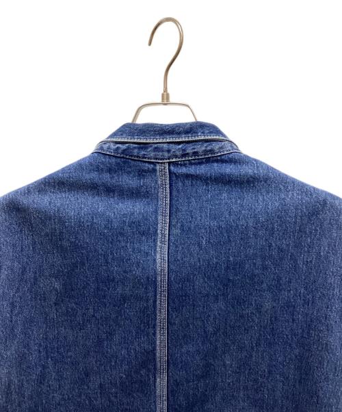moussy（マウジー）moussy (マウジー) DENIM ENGENEER ジャケット インディゴ サイズ:FREEの古着・服飾アイテム