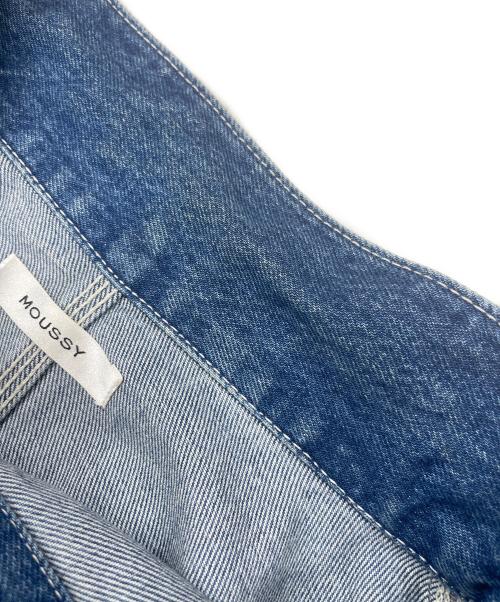 moussy（マウジー）moussy (マウジー) DENIM ENGENEER ジャケット インディゴ サイズ:FREEの古着・服飾アイテム