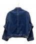 moussy (マウジー) DENIM ENGENEER ジャケット インディゴ サイズ:FREE：5000円