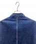 中古・古着 moussy (マウジー) DENIM ENGENEER ジャケット インディゴ サイズ:FREE：5000円