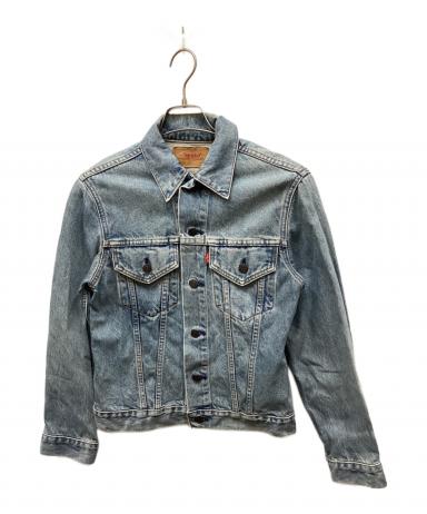 中古・古着通販】LEVI'S (リーバイス) デニムジャケット インディゴ